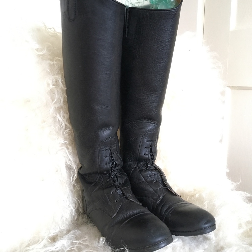 Mountain Horse High Rider Field Boot